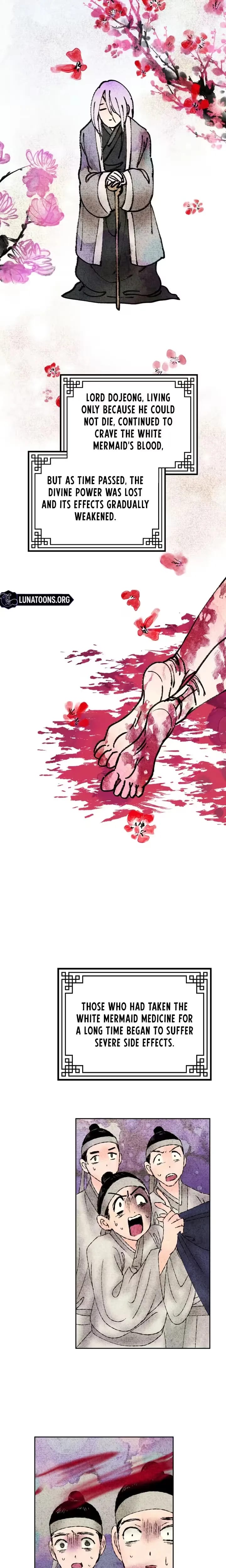 The White-Haired Man Uncensored, chapter 22, page 17 of 25