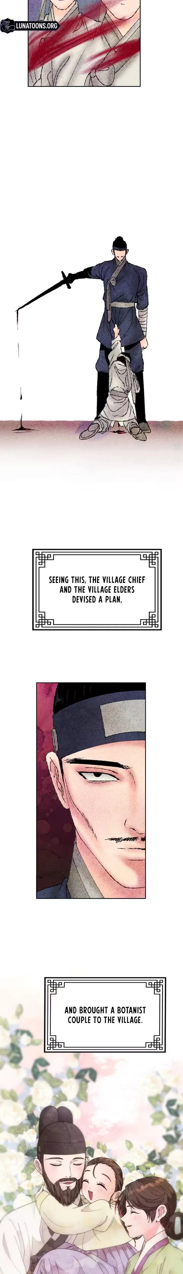 The White-Haired Man Uncensored, chapter 22, page 18 of 25
