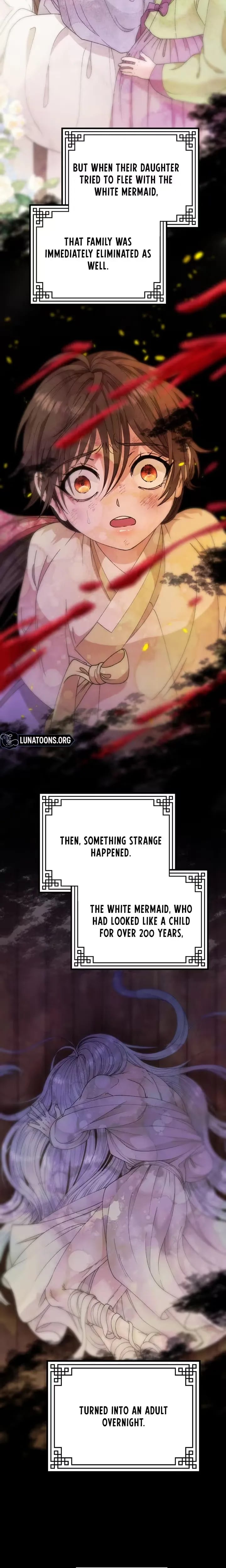 The White-Haired Man Uncensored, chapter 22, page 19 of 25