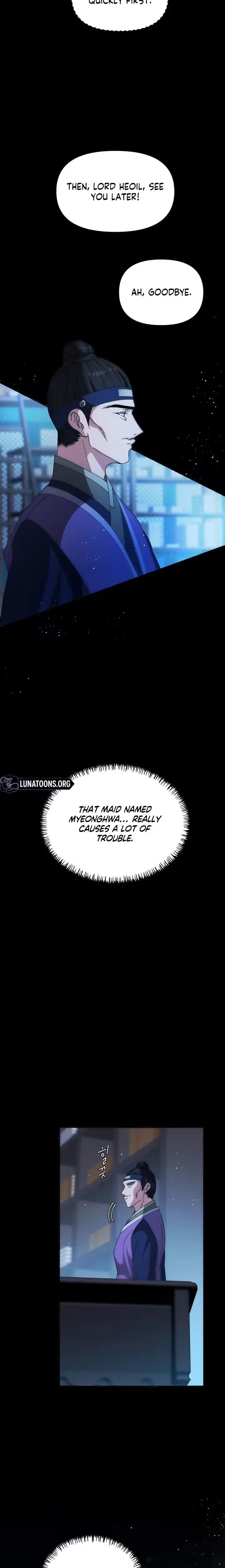 The White-Haired Man Uncensored, chapter 23, page 5 of 24