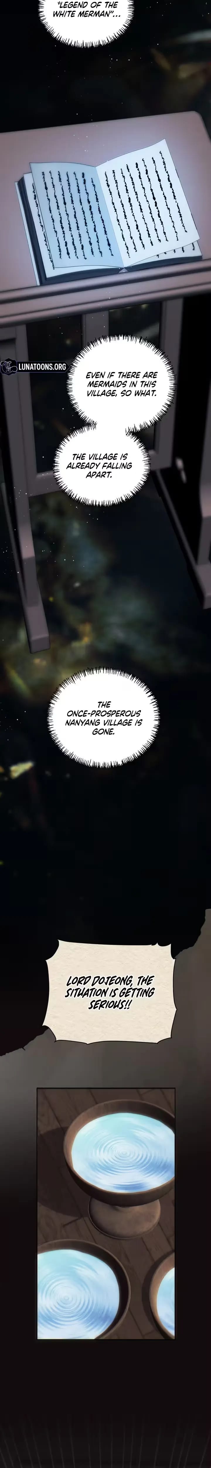 The White-Haired Man Uncensored, chapter 23, page 6 of 24