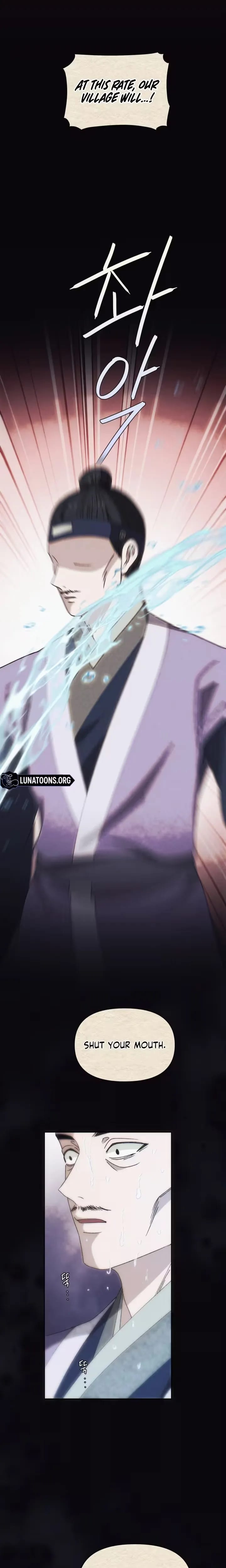 The White-Haired Man Uncensored, chapter 23, page 8 of 24