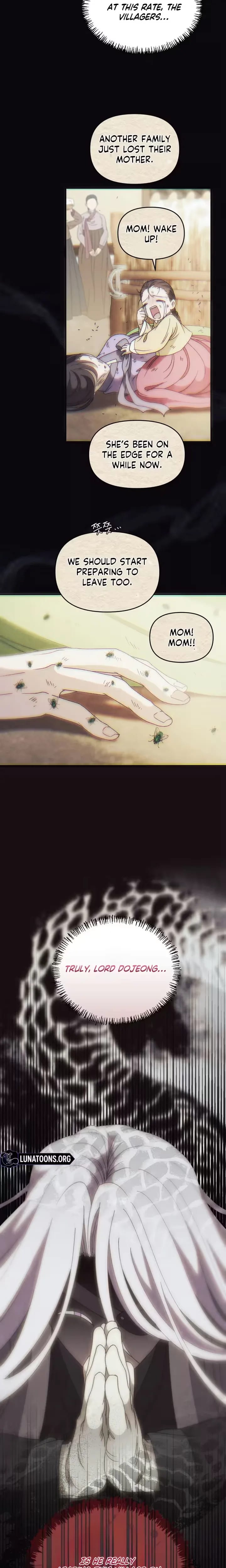 The White-Haired Man Uncensored, chapter 23, page 10 of 24