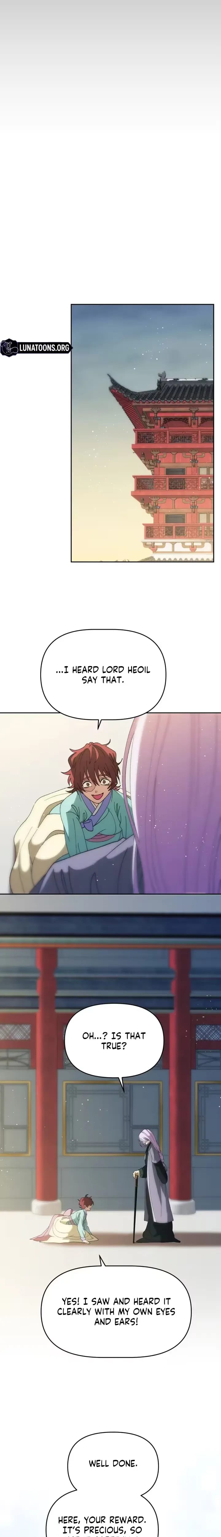 The White-Haired Man Uncensored, chapter 23, page 12 of 24