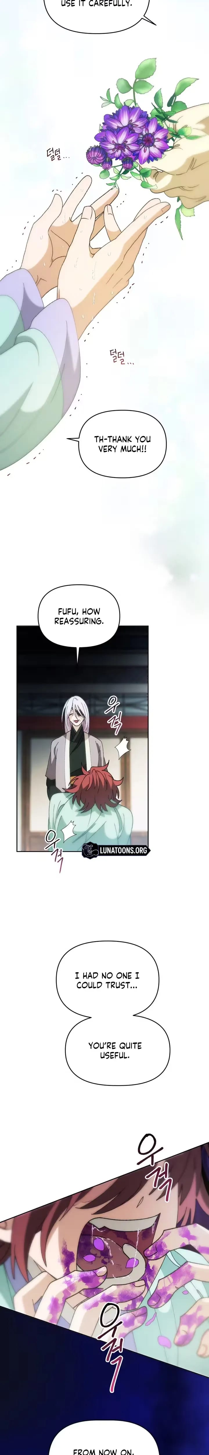 The White-Haired Man Uncensored, chapter 23, page 13 of 24