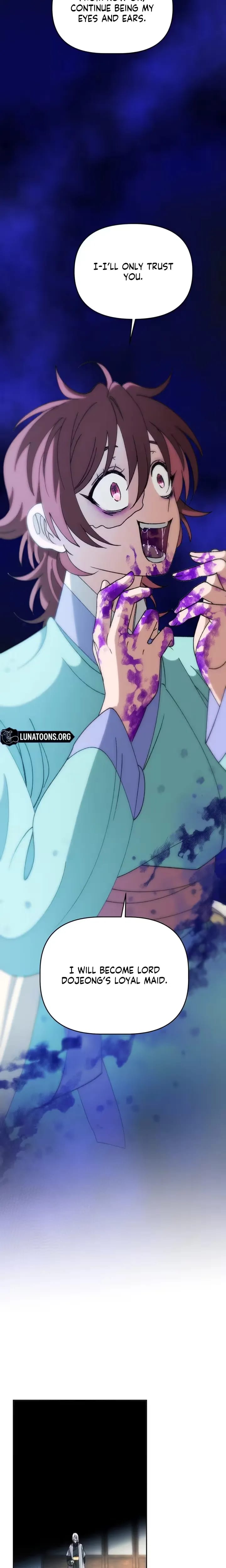 The White-Haired Man Uncensored, chapter 23, page 14 of 24