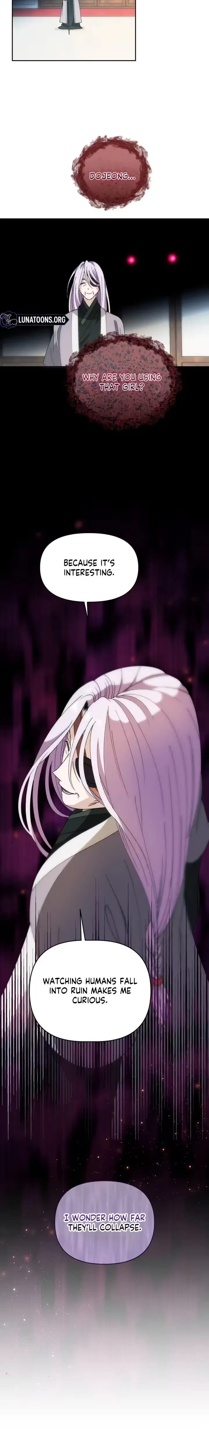 The White-Haired Man Uncensored, chapter 23, page 15 of 24