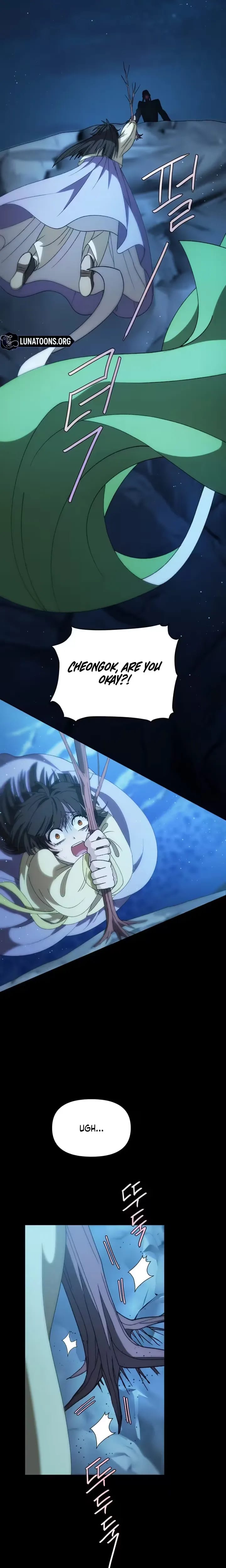 The White-Haired Man Uncensored, chapter 23, page 21 of 24