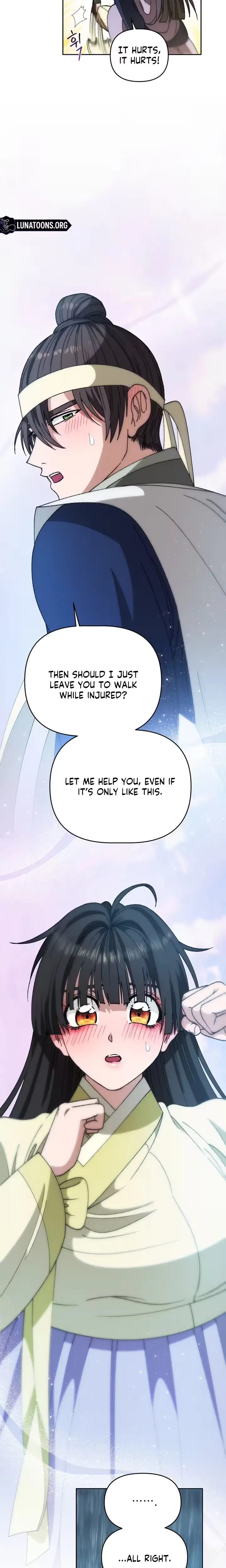The White-Haired Man Uncensored, chapter 24, page 6 of 23