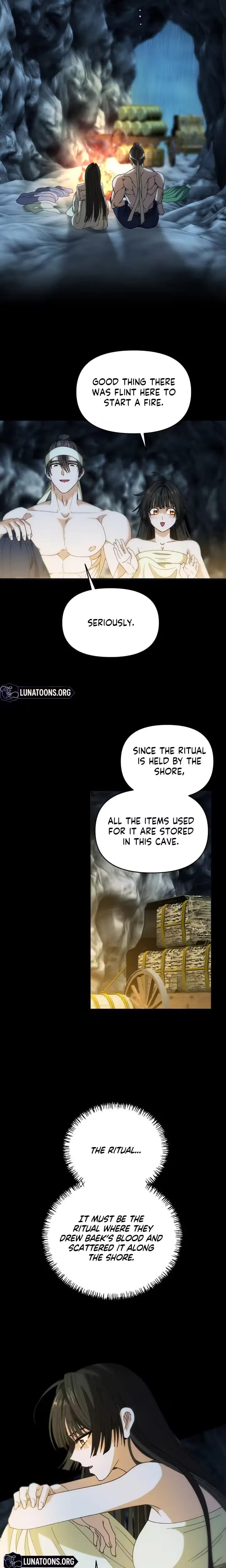 The White-Haired Man Uncensored, chapter 24, page 8 of 23