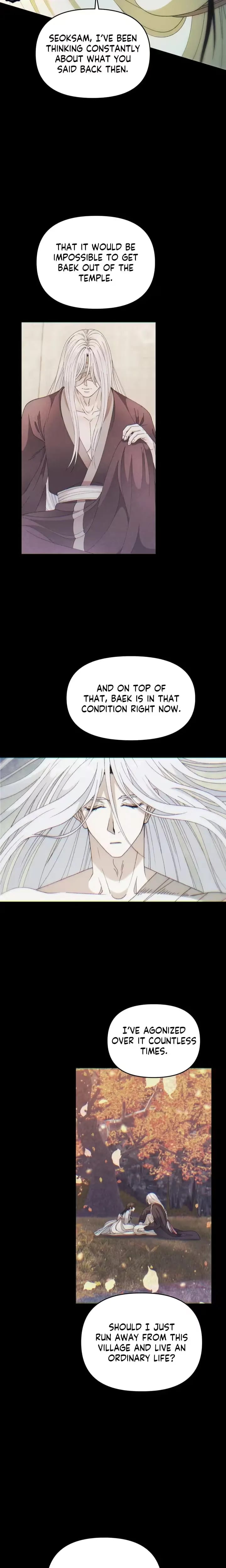 The White-Haired Man Uncensored, chapter 24, page 9 of 23