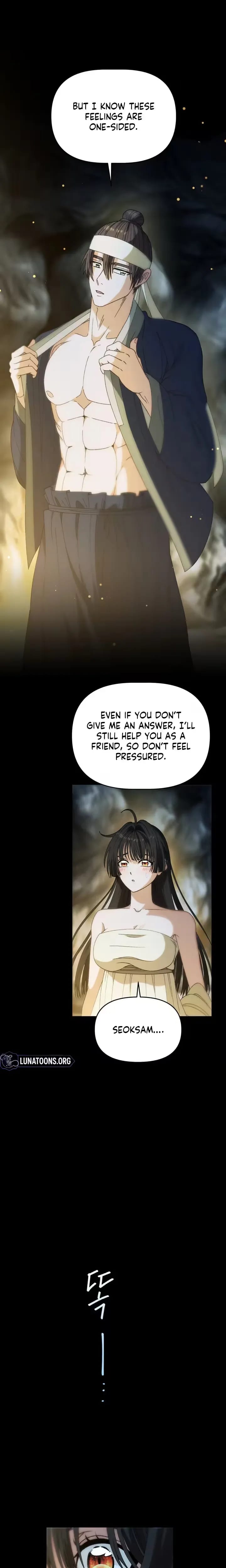 The White-Haired Man Uncensored, chapter 24, page 13 of 23
