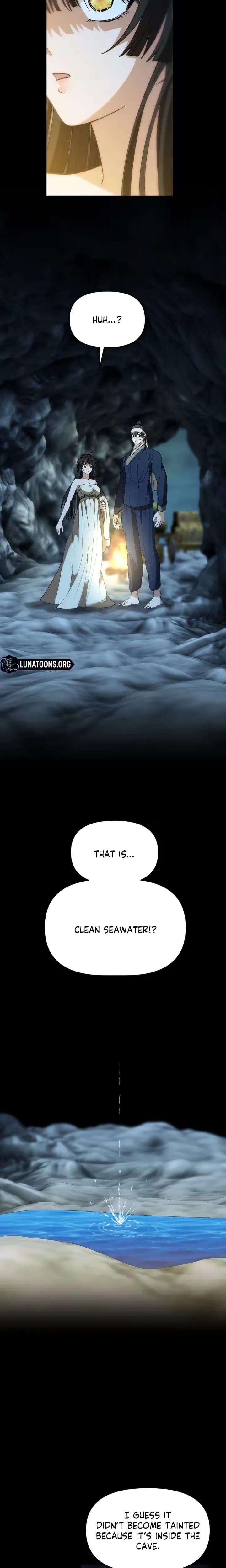 The White-Haired Man Uncensored, chapter 24, page 14 of 23