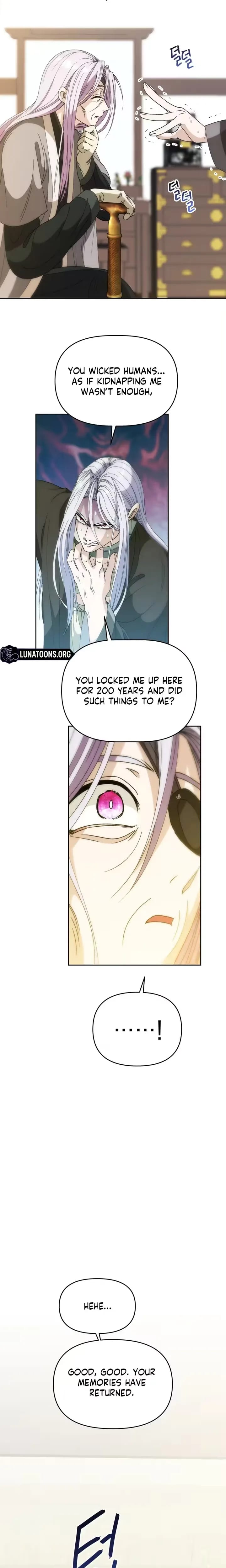 The White-Haired Man Uncensored, chapter 24, page 20 of 23