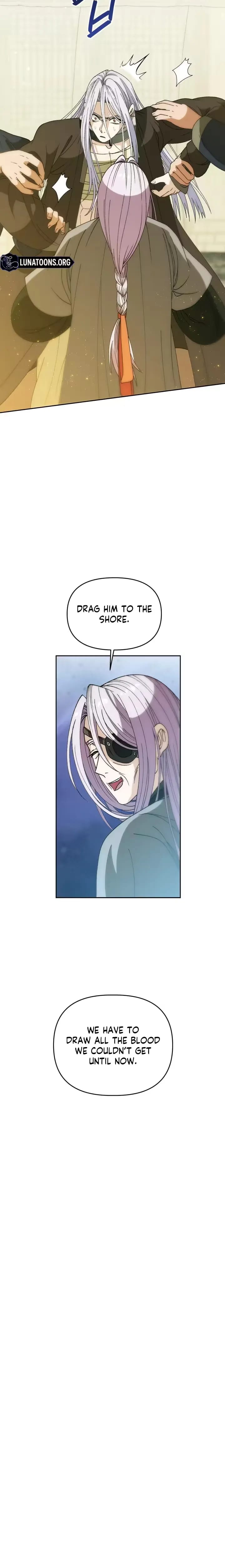 The White-Haired Man Uncensored, chapter 24, page 21 of 23