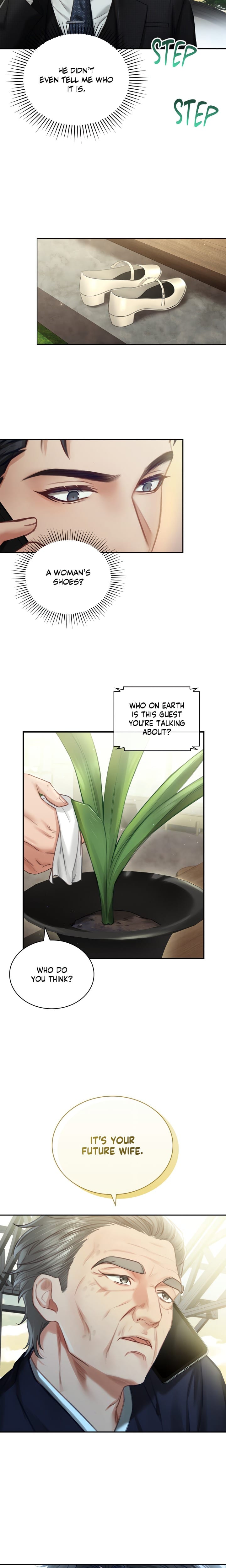 The Young Wife (Uncensored), chapter 1, page 21 of 23