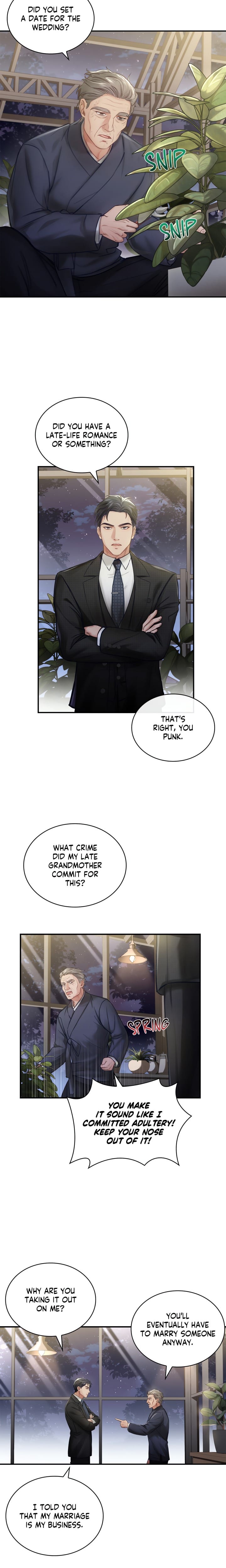 The Young Wife (Uncensored), chapter 2, page 12 of 26