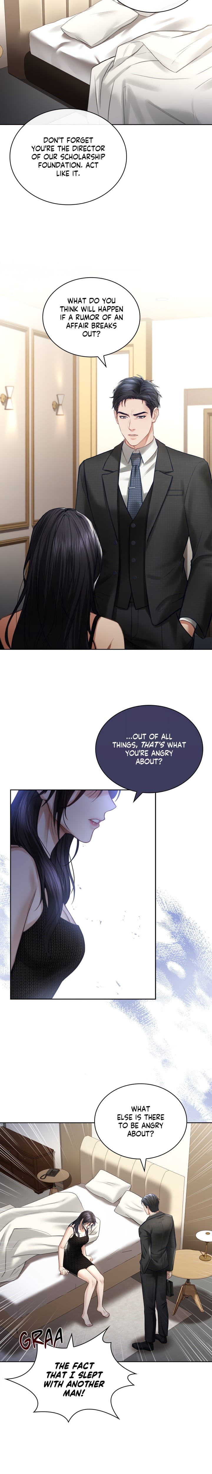 The Young Wife (Uncensored), chapter 3, page 6 of 21