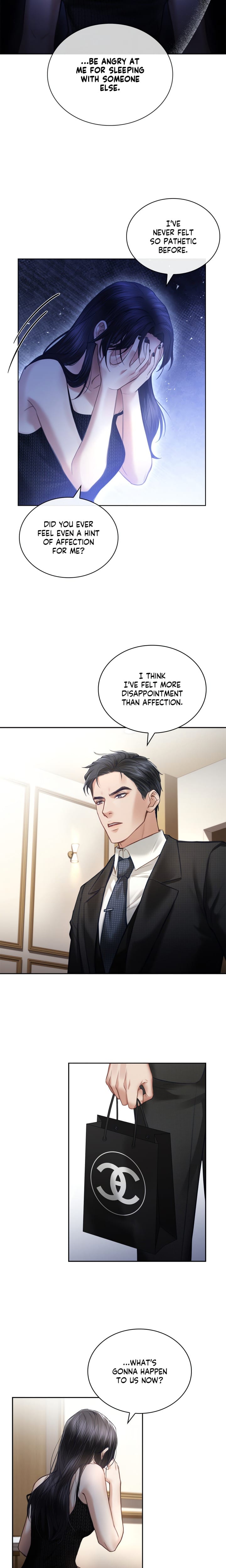 The Young Wife (Uncensored), chapter 3, page 8 of 21