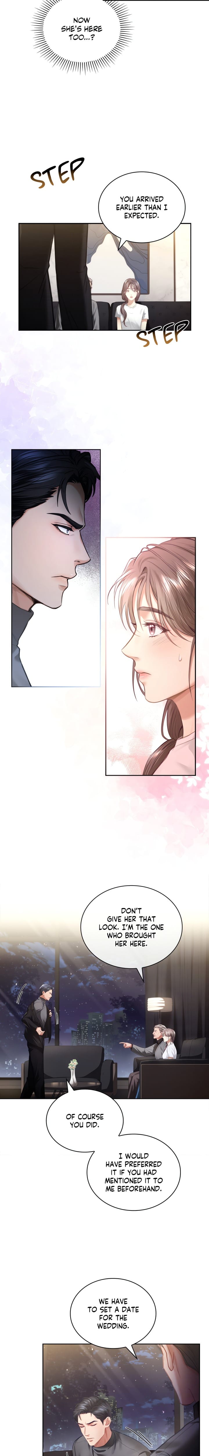 The Young Wife (Uncensored), chapter 4, page 8 of 18