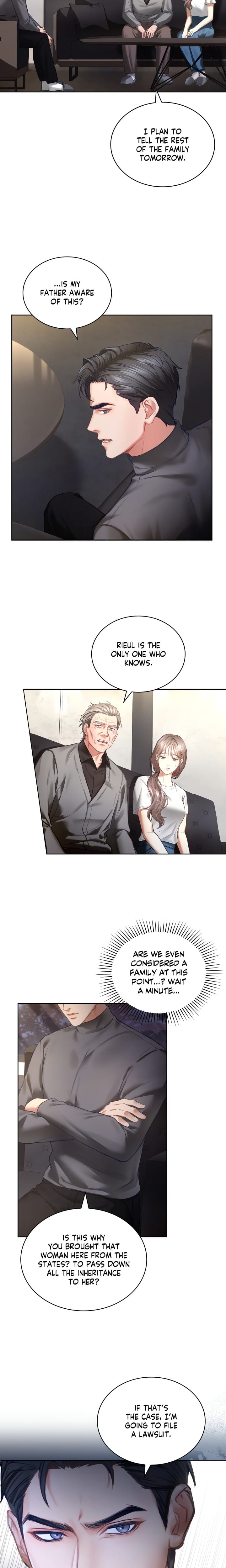 The Young Wife (Uncensored), chapter 4, page 10 of 18