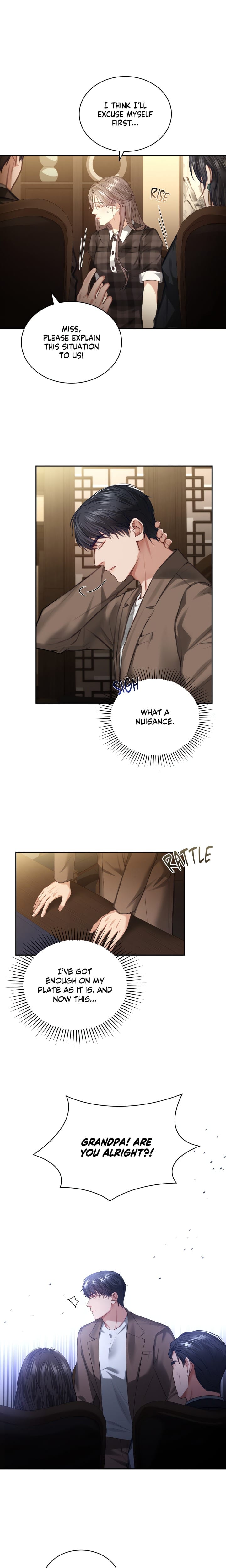 The Young Wife (Uncensored), chapter 5, page 5 of 21