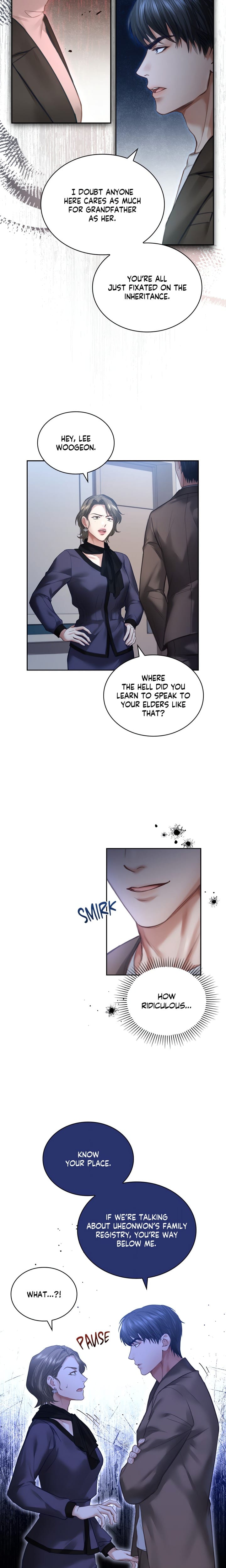 The Young Wife (Uncensored), chapter 5, page 10 of 21