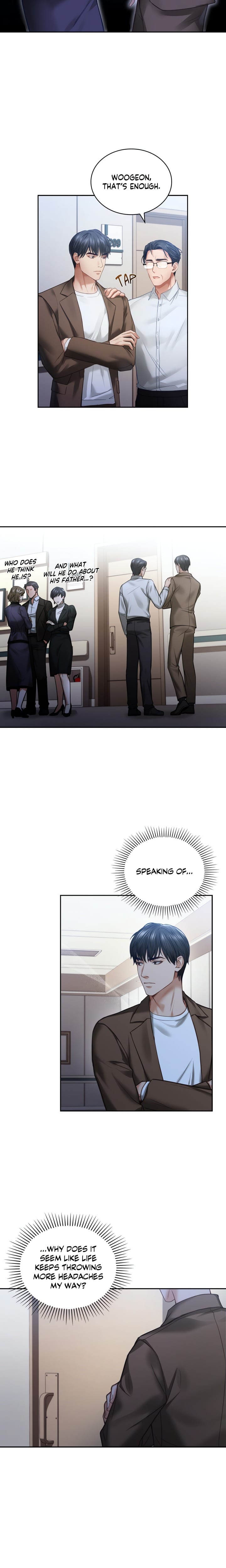 The Young Wife (Uncensored), chapter 5, page 11 of 21