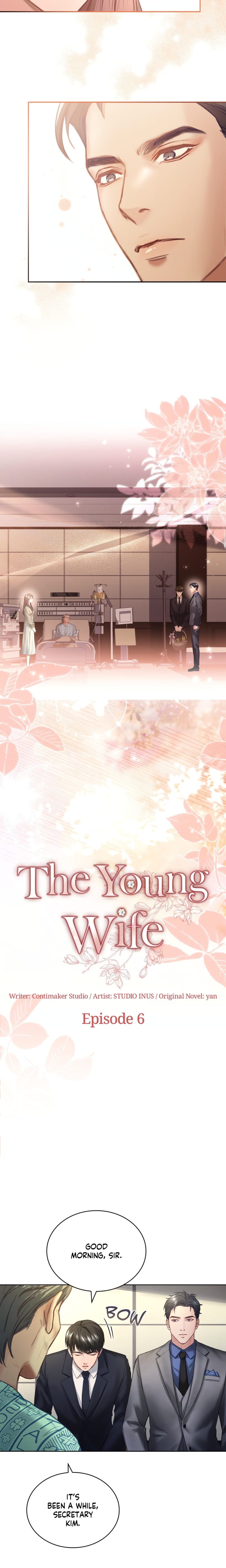 The Young Wife (Uncensored), chapter 6, page 5 of 17