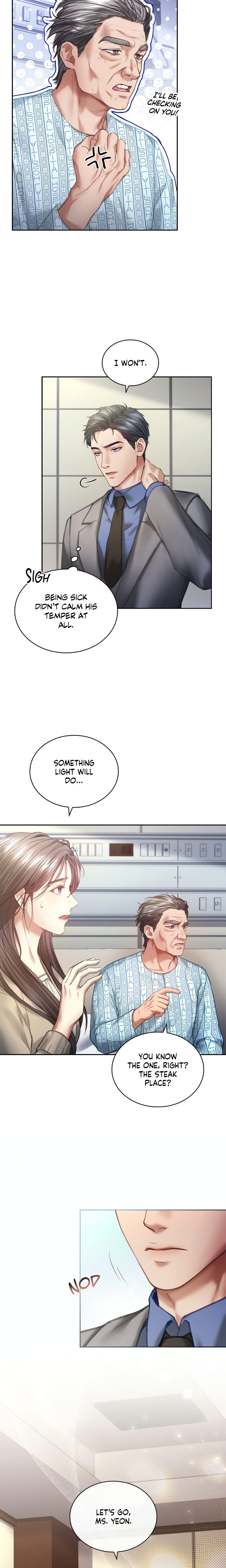 The Young Wife (Uncensored), chapter 6, page 9 of 17