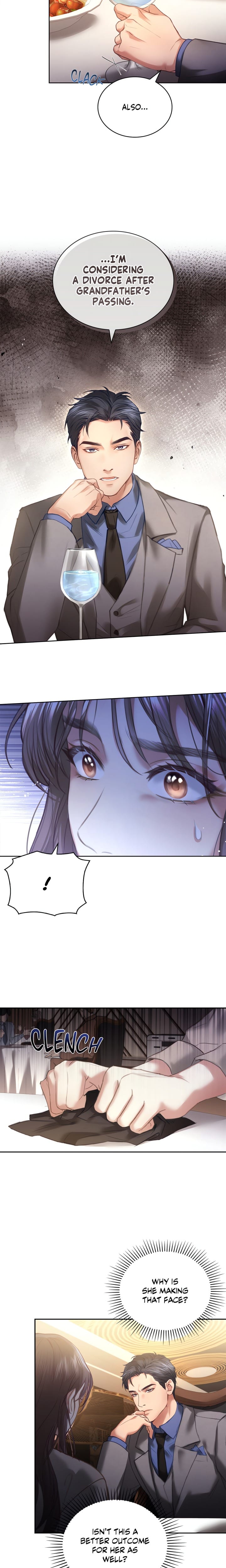 The Young Wife (Uncensored), chapter 7, page 8 of 22