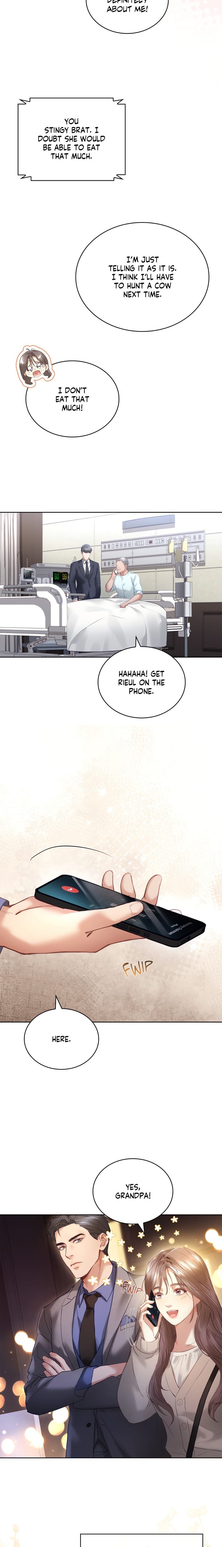 The Young Wife (Uncensored), chapter 7, page 13 of 22