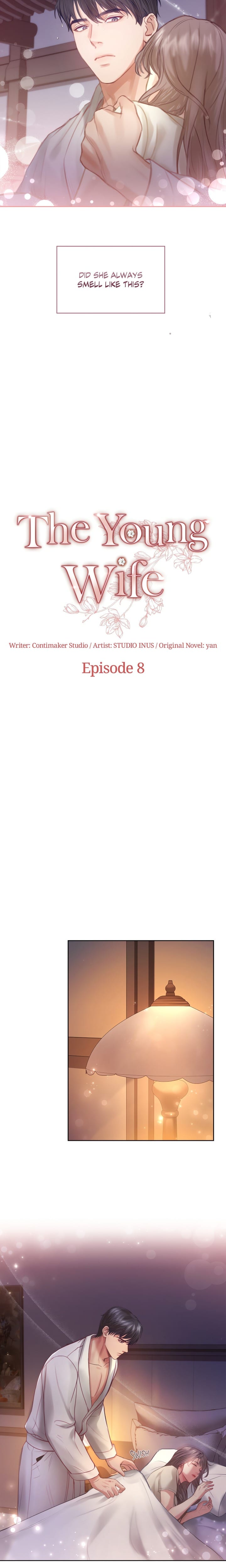 The Young Wife (Uncensored), chapter 8, page 6 of 18