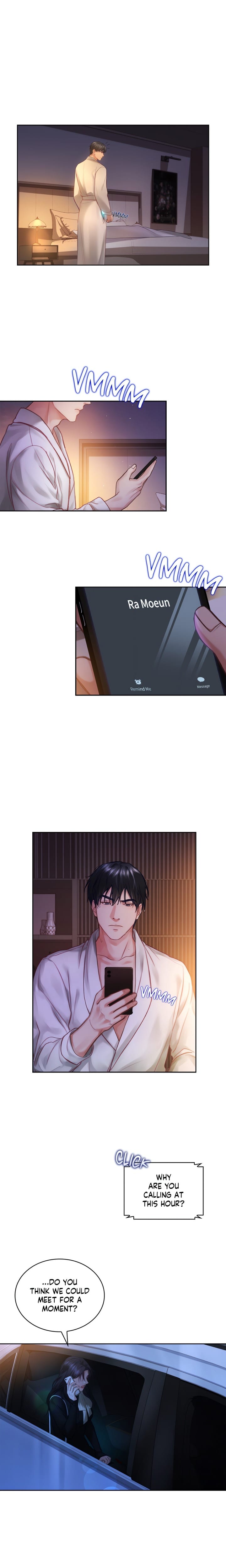 The Young Wife (Uncensored), chapter 8, page 7 of 18