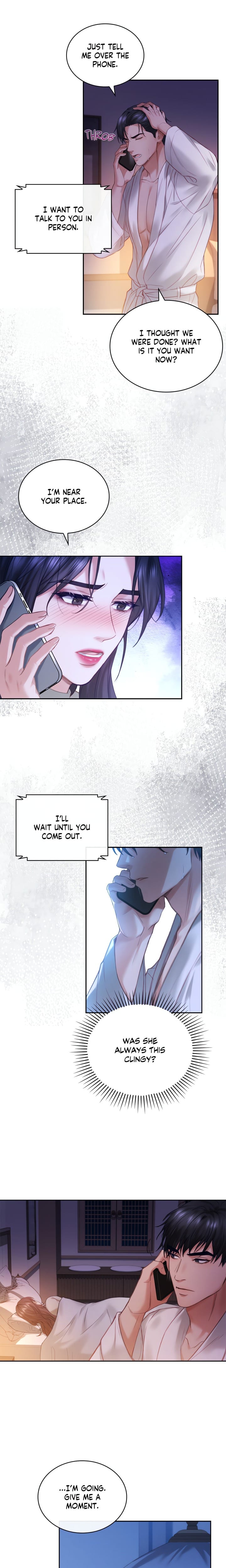 The Young Wife (Uncensored), chapter 8, page 8 of 18