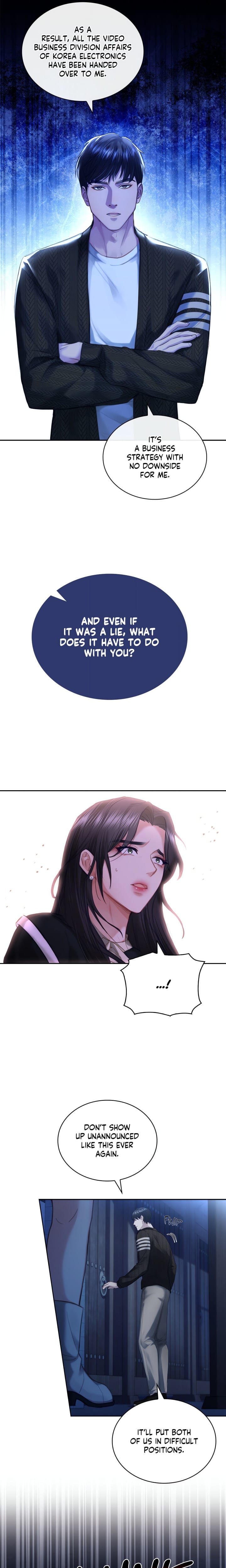 The Young Wife (Uncensored), chapter 8, page 14 of 18