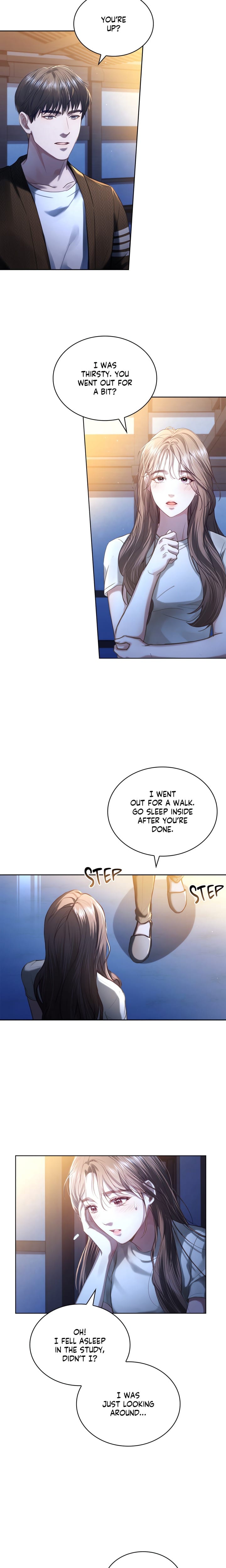 The Young Wife (Uncensored), chapter 8, page 16 of 18