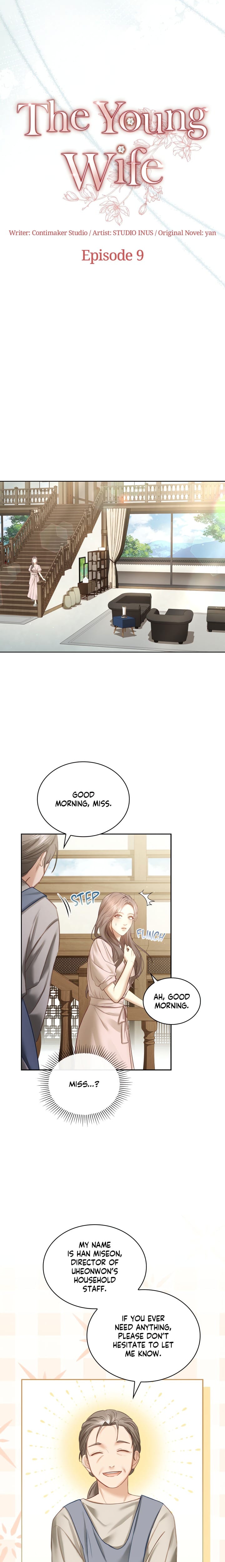 The Young Wife (Uncensored), chapter 9, page 6 of 26