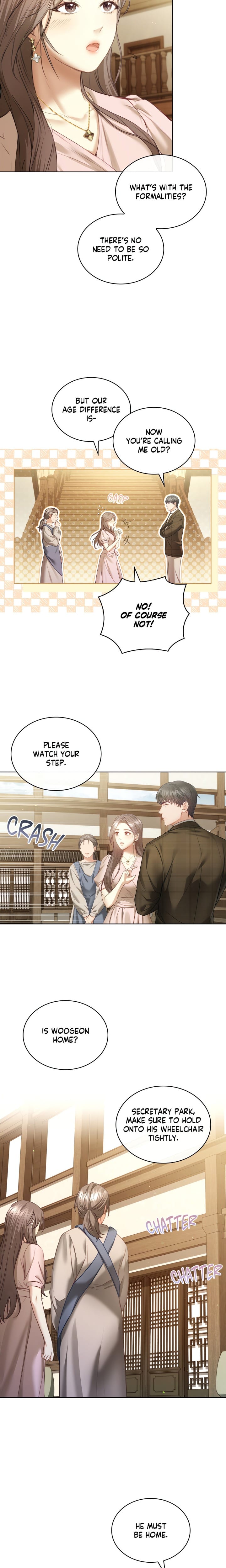 The Young Wife (Uncensored), chapter 9, page 8 of 26