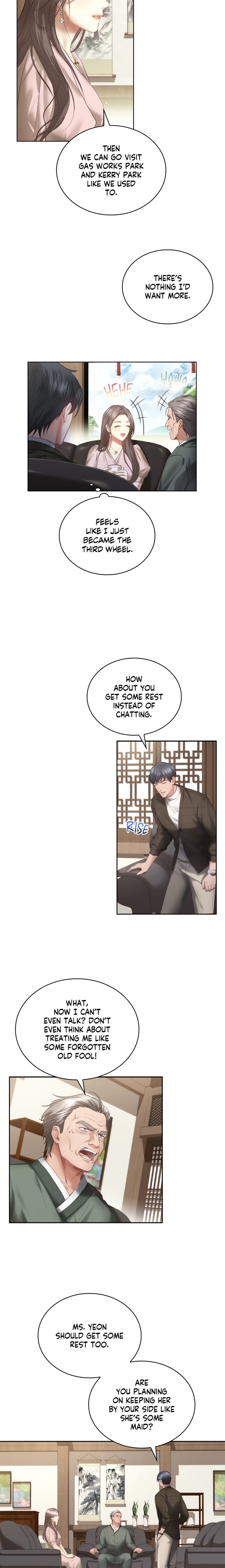 The Young Wife (Uncensored), chapter 9, page 11 of 26
