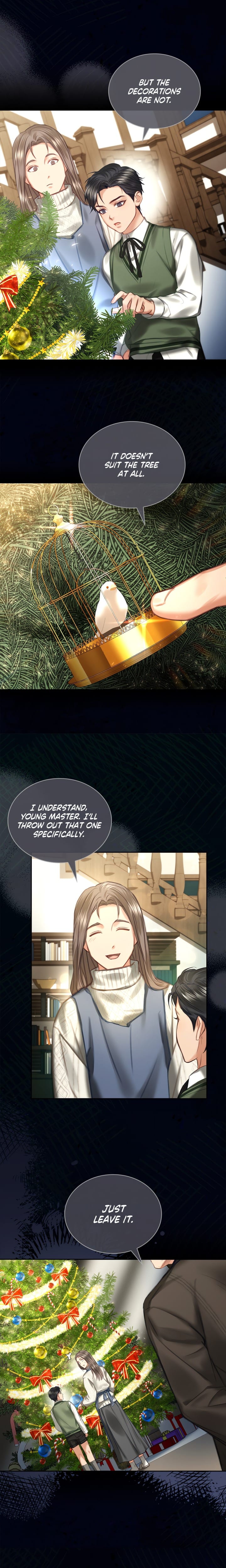 The Young Wife (Uncensored), chapter 9, page 22 of 26