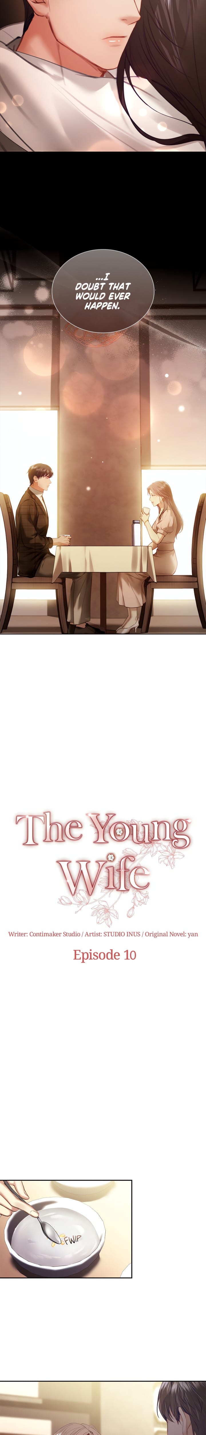 The Young Wife (Uncensored), chapter 10, page 10 of 25