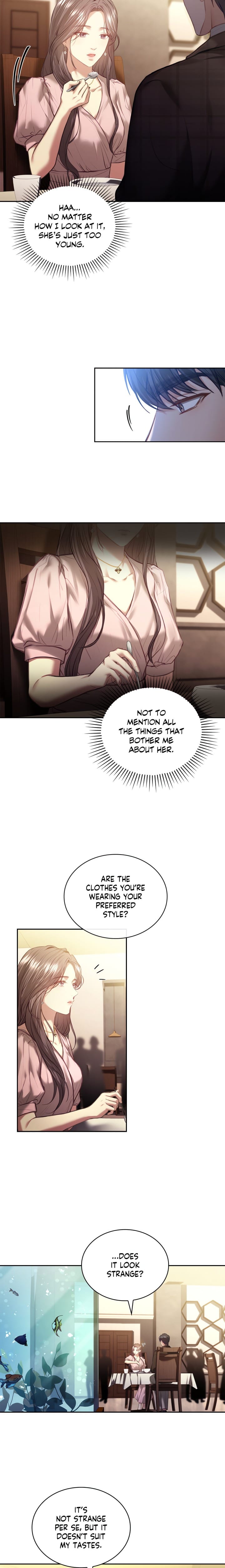 The Young Wife (Uncensored), chapter 10, page 11 of 25