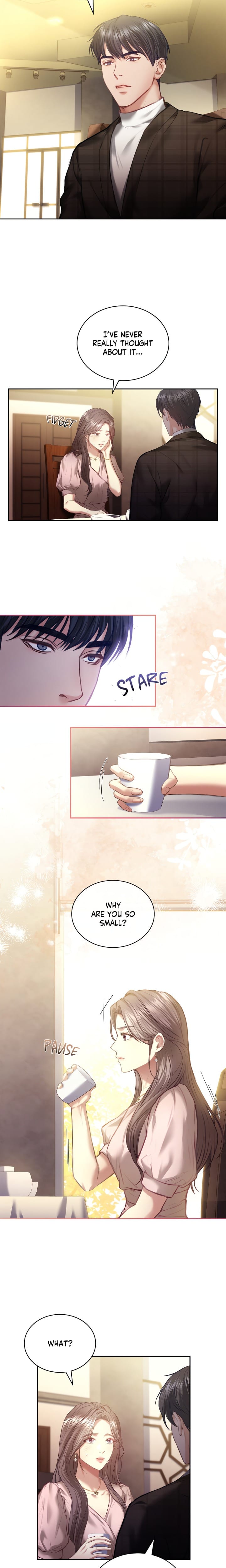 The Young Wife (Uncensored), chapter 10, page 12 of 25