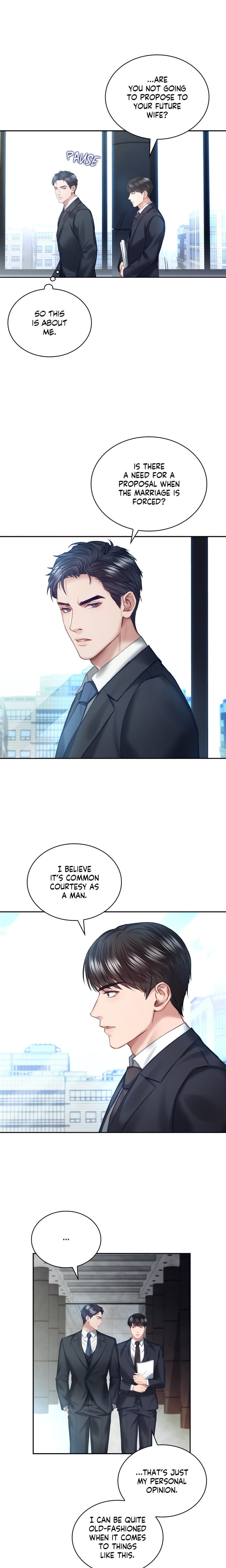 The Young Wife (Uncensored), chapter 10, page 20 of 25