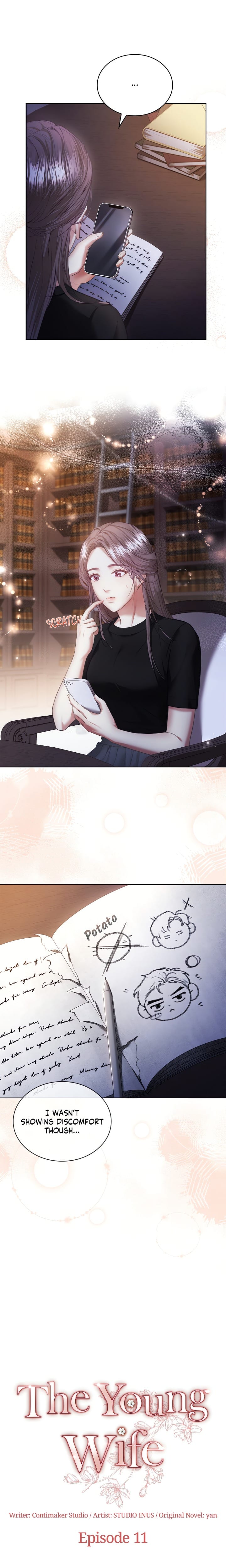 The Young Wife (Uncensored), chapter 11, page 6 of 20
