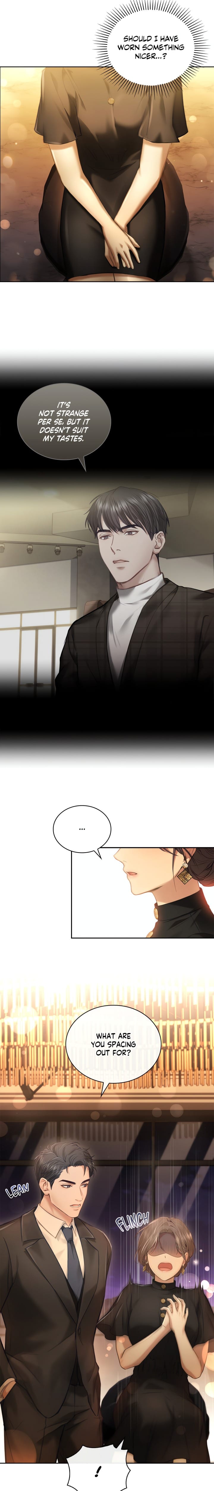 The Young Wife (Uncensored), chapter 11, page 8 of 20