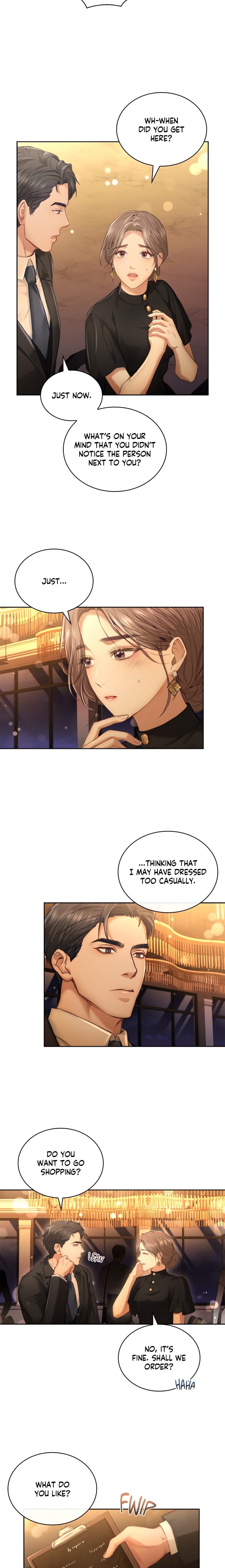 The Young Wife (Uncensored), chapter 11, page 9 of 20
