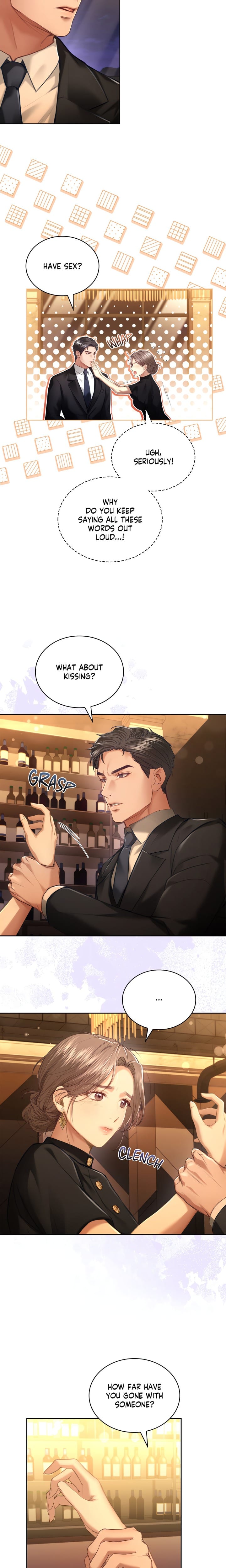 The Young Wife (Uncensored), chapter 12, page 6 of 20
