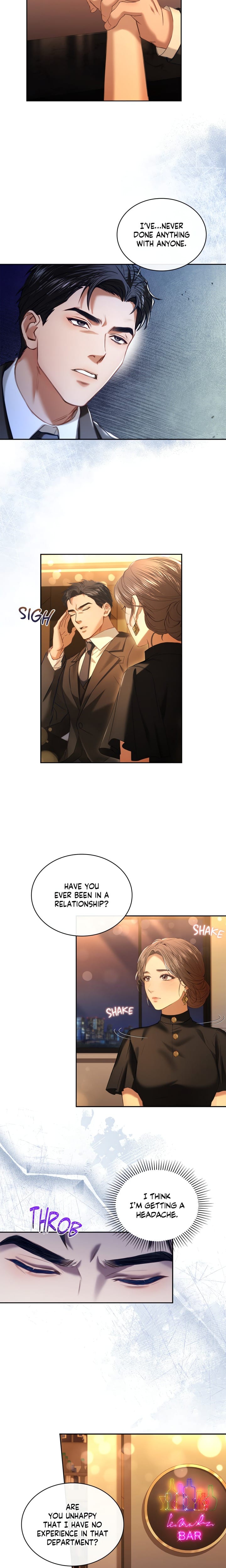 The Young Wife (Uncensored), chapter 12, page 7 of 20
